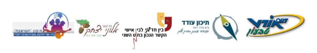 תיכון "המושבה", אלוני יצחק, תיכון עודד